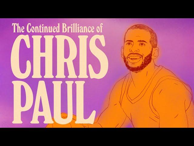 Chris Paul Is a Basketball Comet | The Ringer