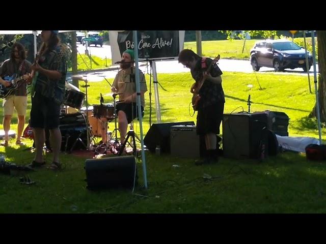 Ursa and the Major Key- Melissa L. Penfield Park Plattsburgh NY  07-07-2022