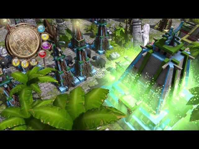 Defenders of Ardania "Nature" trailer