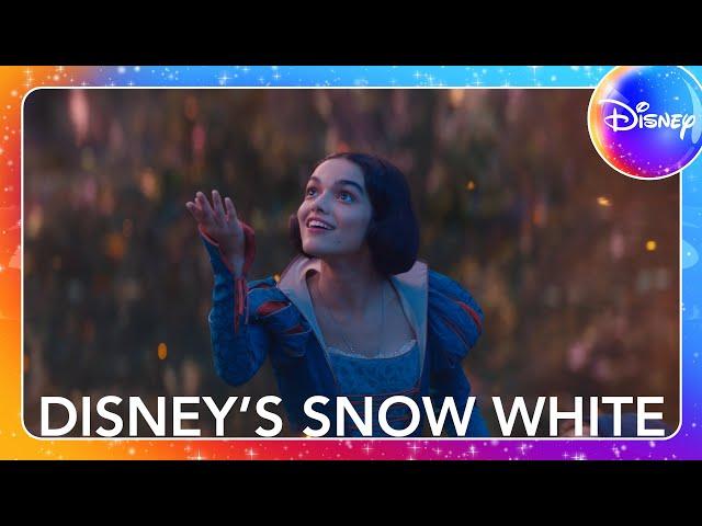 "Waiting On A Wish" Sneak Peek | Disney's Snow White | In Cinemas 21st March | Disney UK