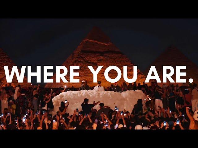 John Summit, HAYLA - Where You Are (Diego Druck Afro House Remix)