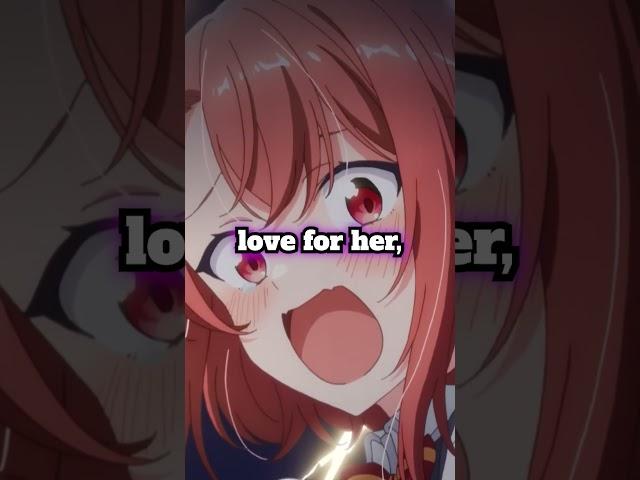 Anime Girl Fell in love with MUSIC 