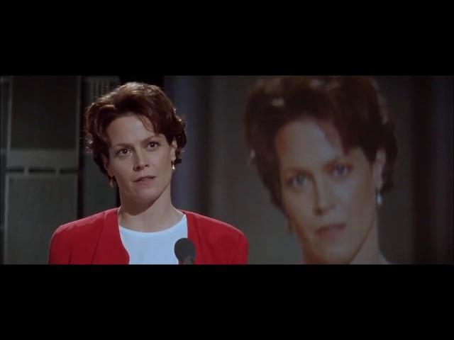 Copycat Opening Scene - Sigourney Weaver