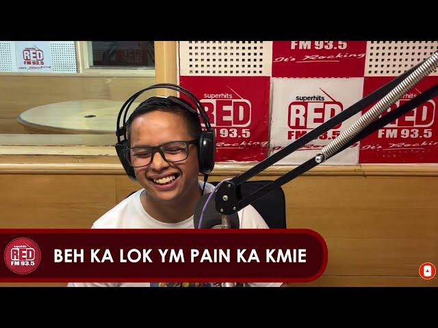 PRANK CALL - BEH KA LOK YM PAIN KA KMIE || RJ ZACK - RED FM