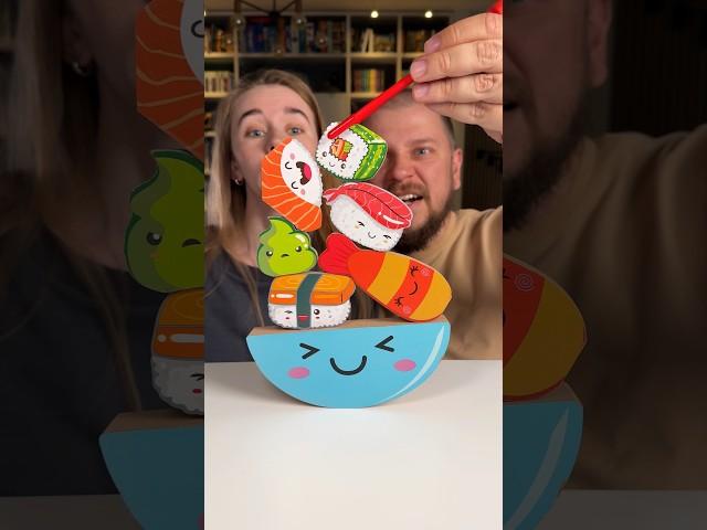 Sushi Stax  #boardgames #настольныеигры #games #игры #настолки #play
