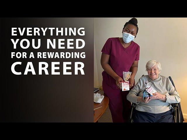 Everything You Need for a Rewarding Career