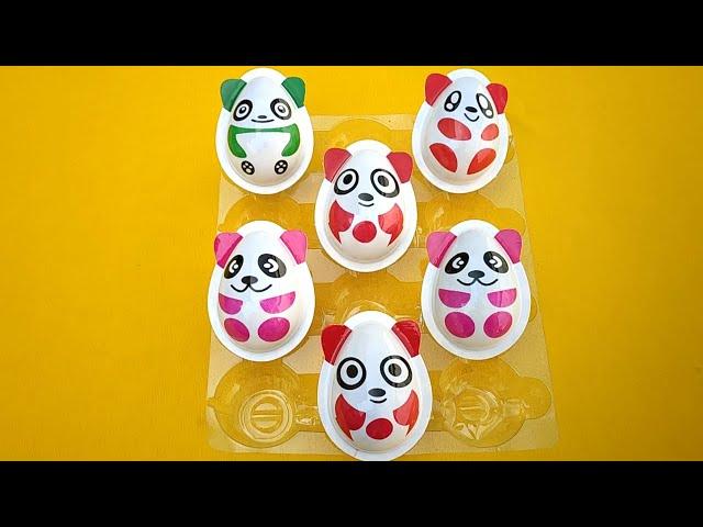 Double Joy Sweet Egg With Surprise Gift Inside Unboxing and Review Ibibna