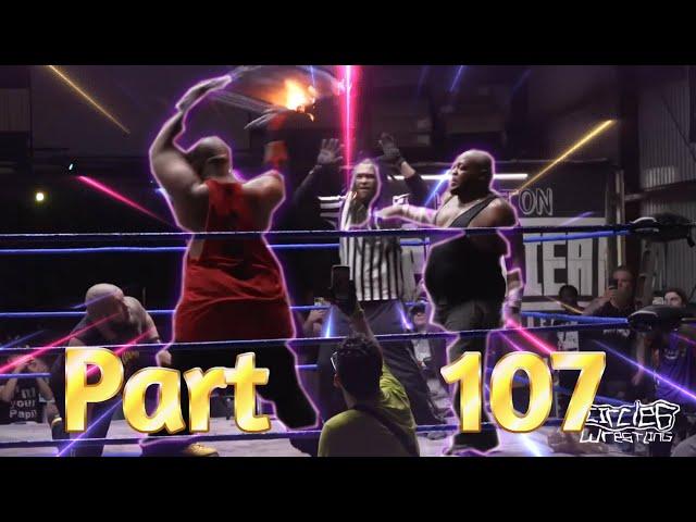 Oh My God Wrestling Highlights Part 107