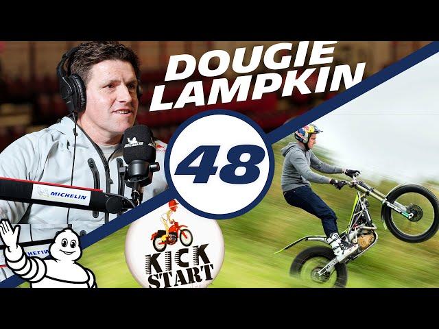 Meet Dougie Lampkin, 12x World Champion & Kick Start Star! | Ep 48 | Drive Torque Podcast