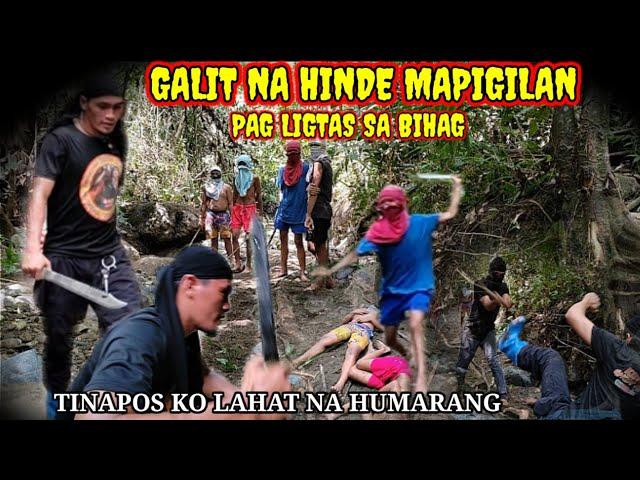 PART 22 | MAHINA KAPA KAYA ITAMA MO!!  APAT ANG TINUMBA KO #intense #kritikal #viral