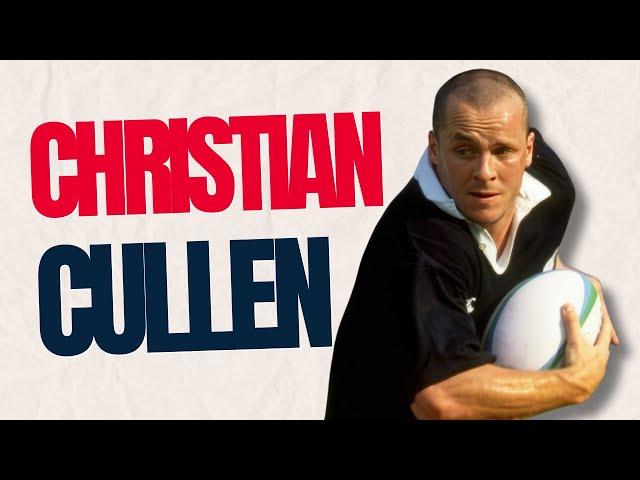 Christian Cullen - The Paekakariki Express