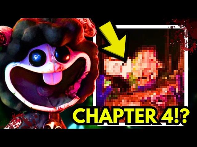 *NEW* Chapter 4 SECRETS FOUND + CHAPTER 3 MOBILE... (Poppy Playtime)