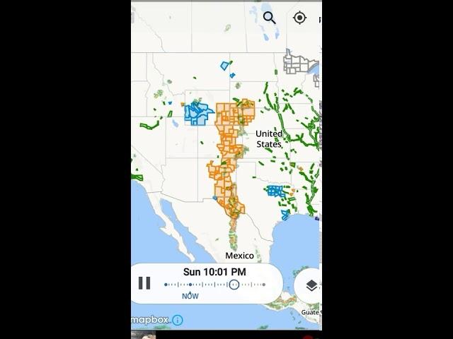 storm weather climate alert