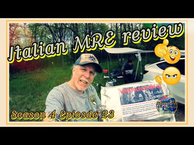 Adventures in Gold Rush - Ilalian MRE review (SE04EP23)