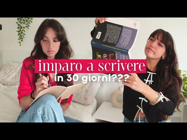 Voglio fare la scrittrice??? Libri di racconti bellissimi || Writing challenge