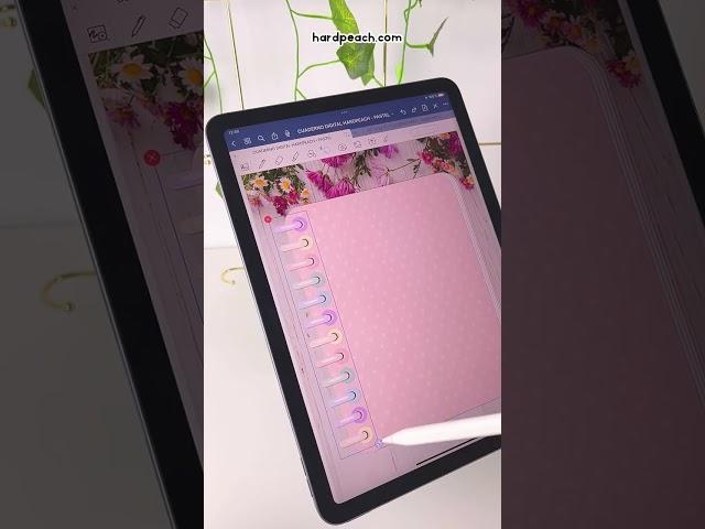 Crea tu cuaderno digital paso a paso | HardPeach 