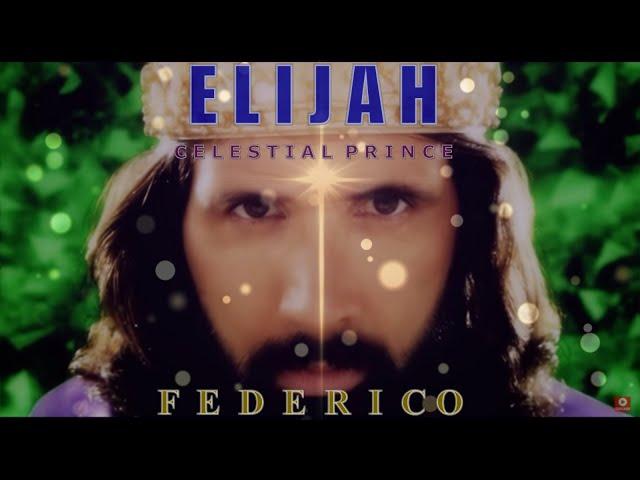 Elijah -Celestial Prince- OFFICIAL Song of Angels Worship Music Video