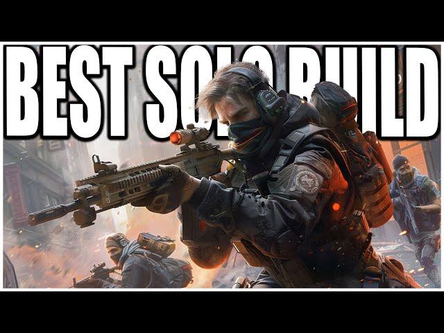 THE DIVISION 2 BEST SOLO PLAYER BUILD THAT DESTROYS ENEMIES IN SECONDS... This feels like CHEATING!