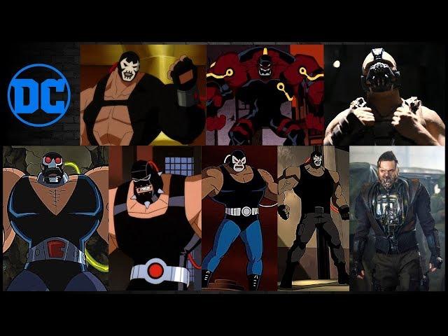 Bane: Evolution (TV Shows and Movies) - 2019