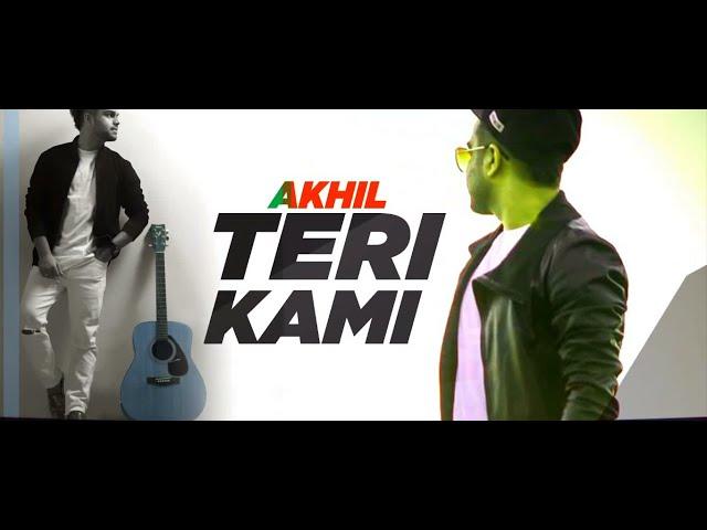 Teri Kami (Full Song) | Akhil | Latest Punjabi Songs 2016 | Speed Records| #anniii