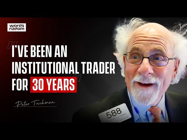 Expert Trader: 30 Year Institutional Trader Shares How To Be Profitable