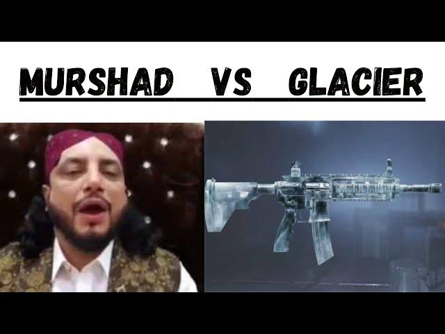 Murshad Janu  Vs M416 Glacier...