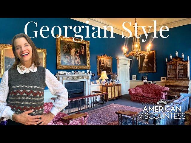 Inside a Breathtaking GEORGIAN HOUSE Masterpiece | Constable Burton Hall