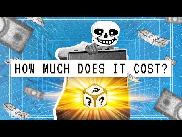 How Much Does an Indie Game Cost to Make?