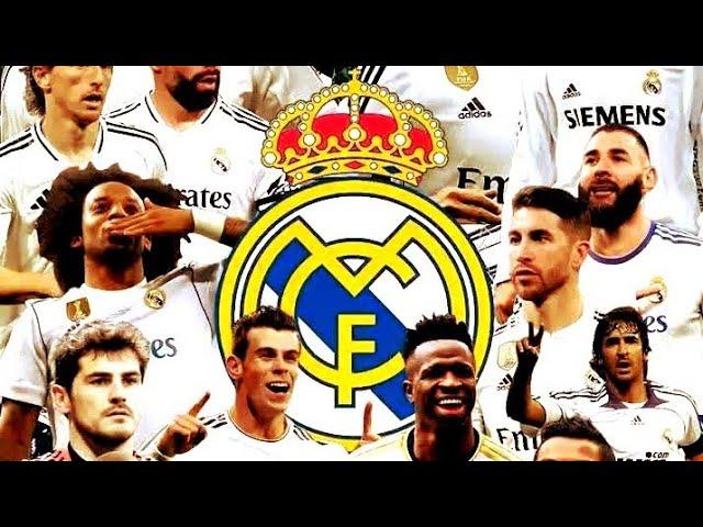 Le Real Madrid (Meilleur Club du Monde) Fête Aujourd’hui ses 123 ans