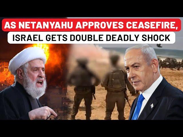 IDF Paying For Netanyahu’s Ceasefire Mistake? Double Blow To Israel Army By Hamas, Hezbollah | Gaza