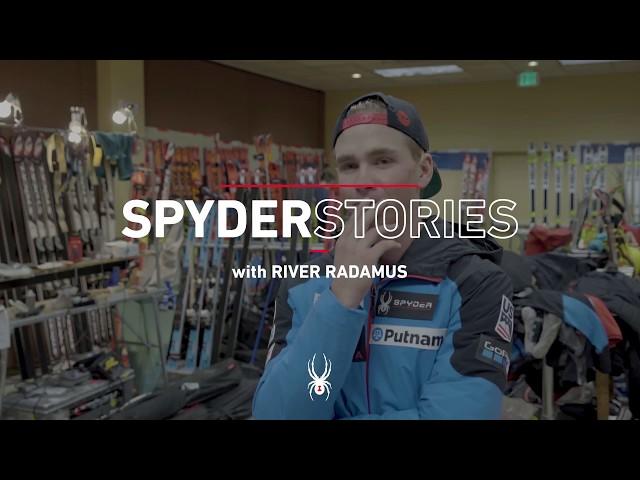 Spyder Stories #3: River Radamus