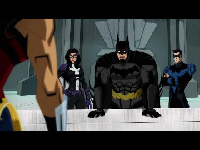 Justice League Moral Debate | Part 1 | Injustice Animated Movie (2021)