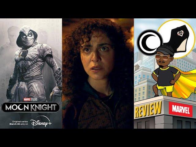 MOON KNIGHT episode 2 review #shorts