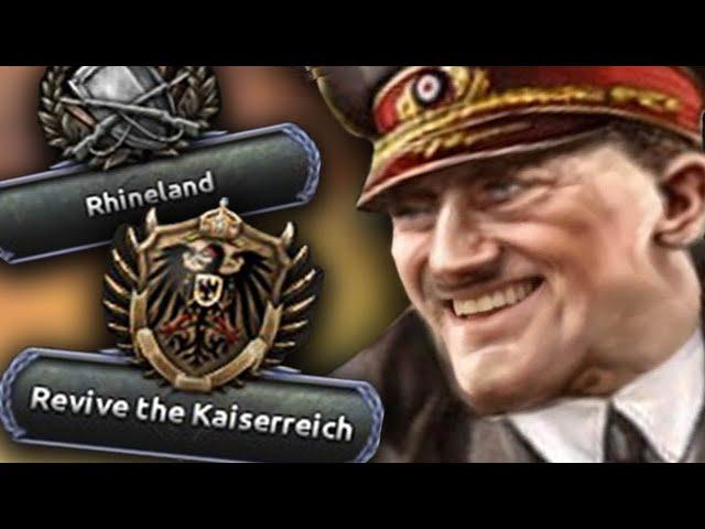 I REMOVED ALL Mutually Exclusive Focuses In Hearts Of Iron 4 (It Went BAD)