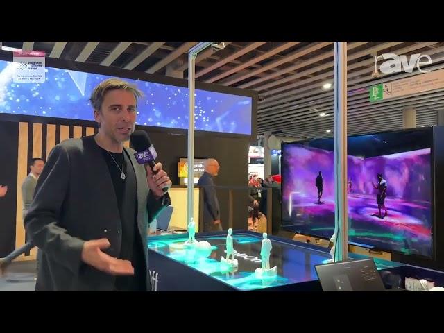 ISE 2024: Onionlab Showcases OnInOff Software For Creating Immersive Spaces