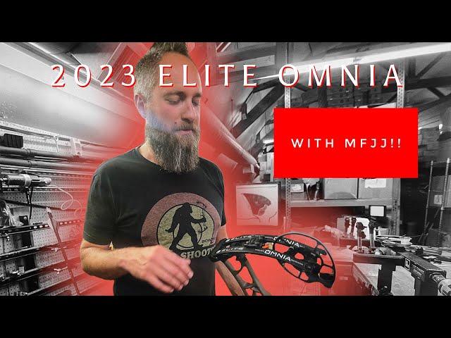 2023 Elite Omnia with MFJJ!!