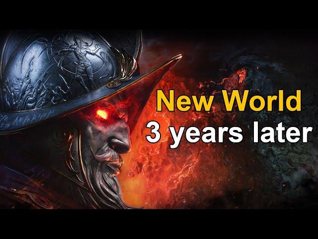 What got fixed since New Worlds launch (3 years later)