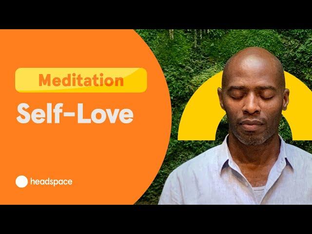 A Meditation for Self-Love: Free Guided Meditation - 10 Minute Meditation