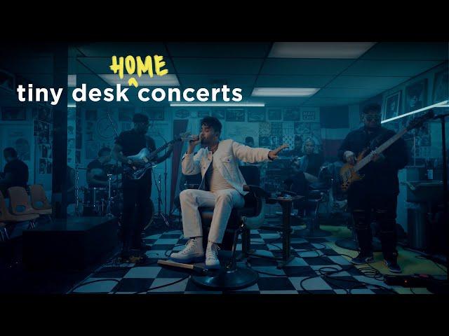 Prince Royce: Tiny Desk (Home) Concert