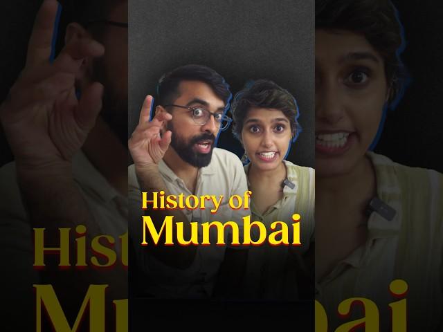 History of Mumbai  Ft. @kk.create.original #LLAShorts 681