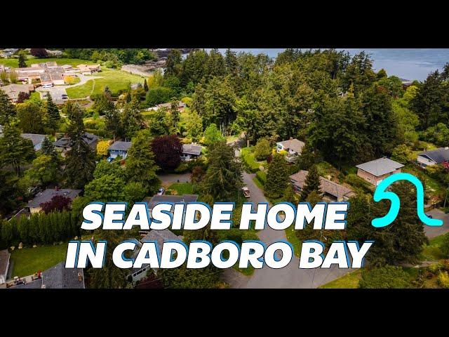 4040 Haro Road | Home for Sale in Victoria BC | Houses for Sale in Cadboro Bay