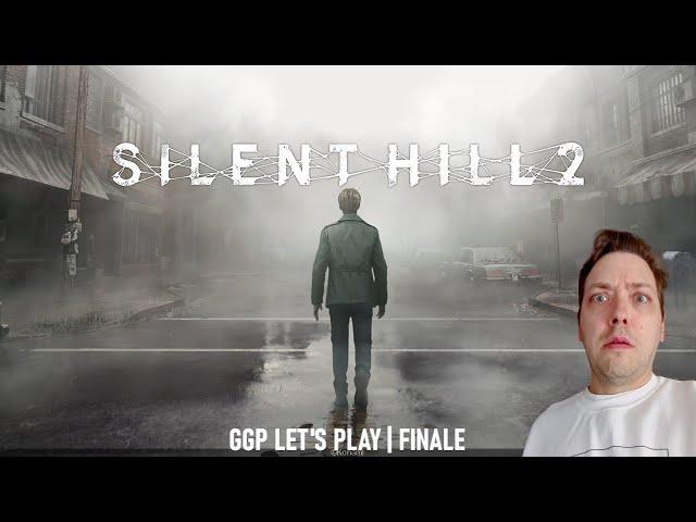 GGPがサイレントヒル2を生配信  Silent Hill 2 #FINALE