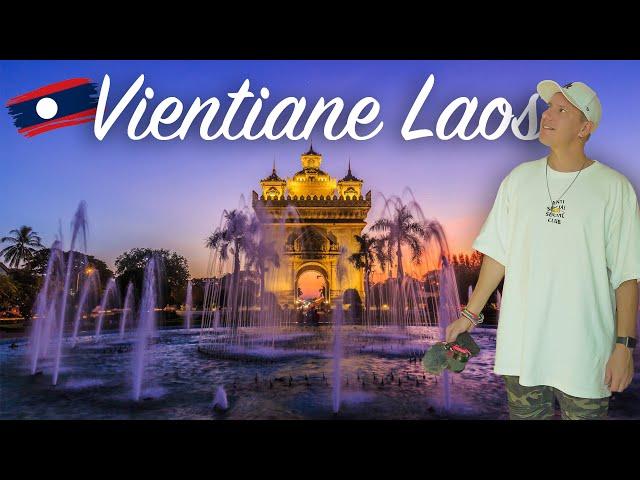 Vientiane - South East Asia's Most Underrated City!