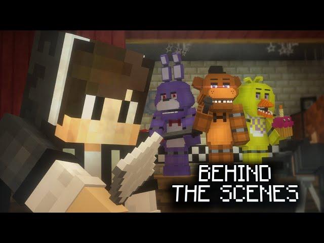 Behind The Scenes of FNaF The Hidden Lore!!