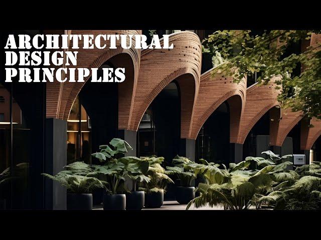 Architectural Design Principles