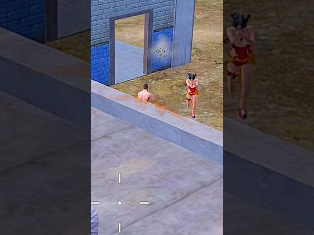 Chickens running from Faith 