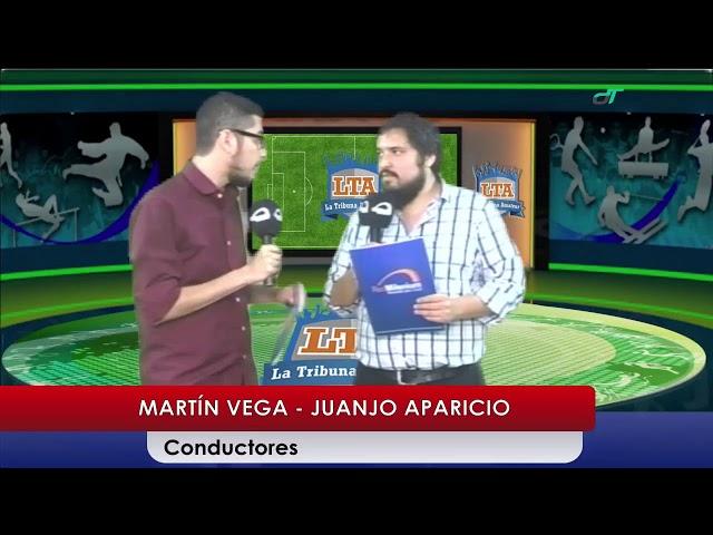 LTA TV - Periodismo en deportes