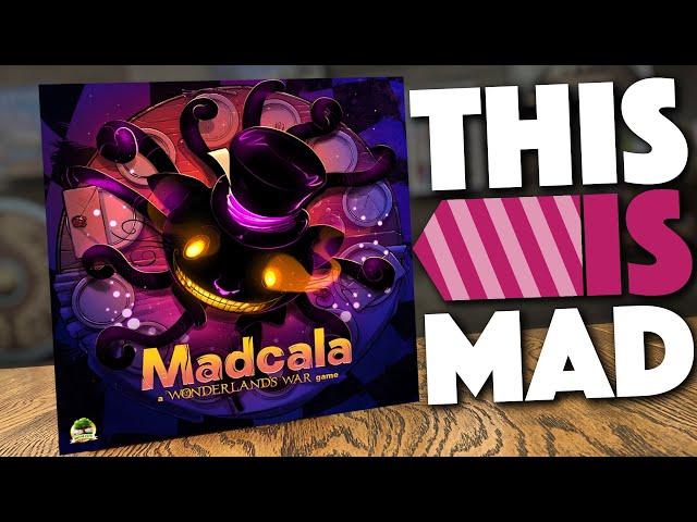 Madcala Preview - This is Madness!