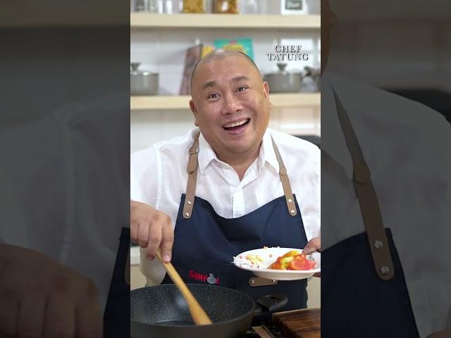 A canned recipe you can enjoy! | Chef Tatung