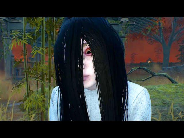 The Onryō Face | Dead By Daylight